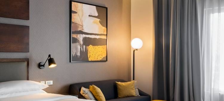拉各斯福朋喜来登酒店(Four Points by Sheraton Lagos)图片