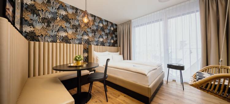 新乌尔姆Rioca Posto 5酒店(Rioca Neu-Ulm Posto 5)图片