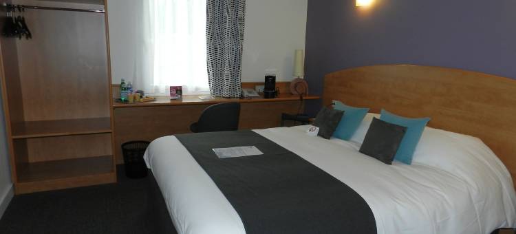 布雷叙尔羽毛原生酒店(The Originals City, Plume Hôtel, Bressuire)图片