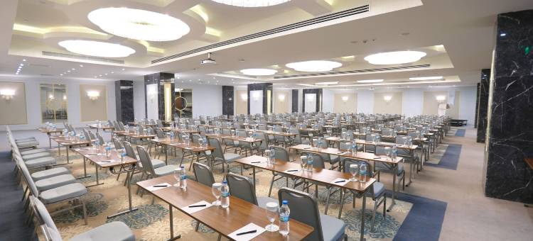 阿德亚曼德德曼公园酒店(Park Dedeman Adıyaman Hotel)图片