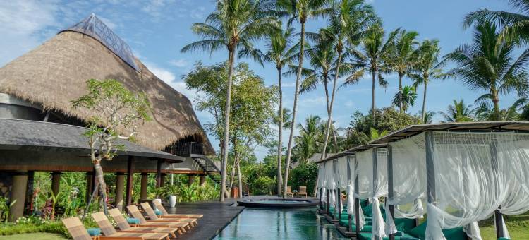 巴厘岛格达斯健康养生度假村(Gdas Bali Health and Wellness Resort)图片