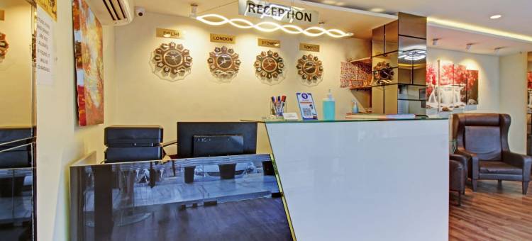 Treebo the Boss图片