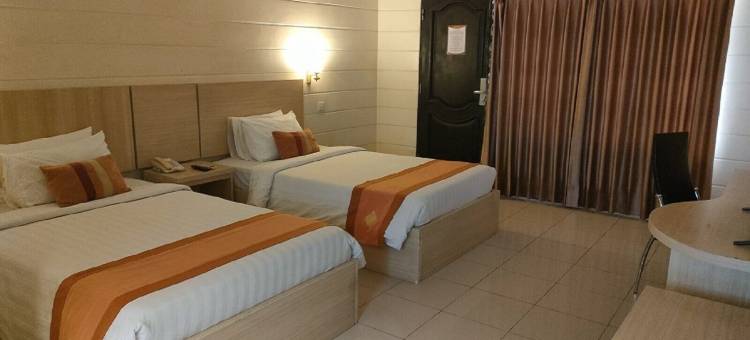 麦加勒斯塔里酒店(Hotel Mega Lestari)图片