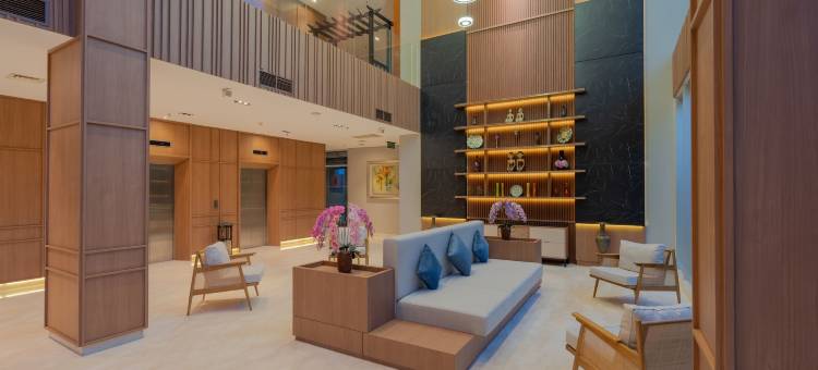 泗水首都酒店(The Capital Hotel Surabaya)图片