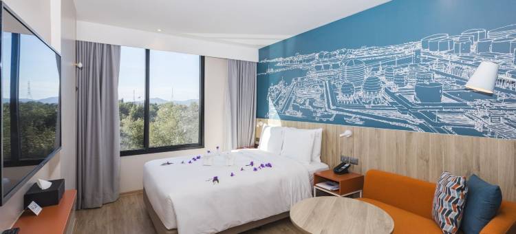 智选假日酒店-罗勇(Holiday Inn Express Rayong)图片