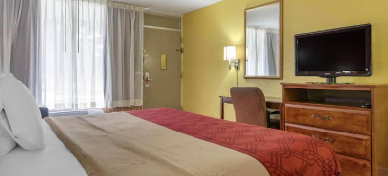 美国441号公路OYO旅行者旅馆(Travelers Inn By OYO US-441)图片