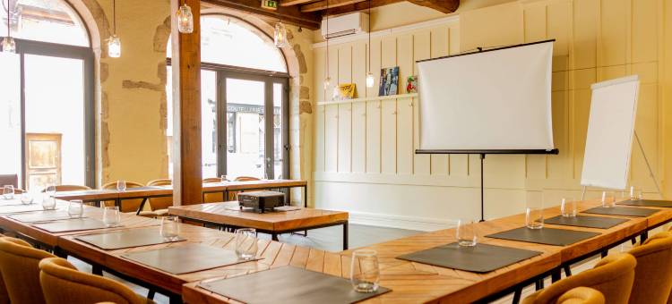 博纳中心精品酒店(Le Central Boutique Hôtel)图片