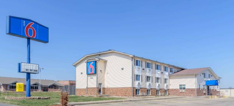国家展会6号汽车旅馆(Motel 6 Sedalia, MO)图片
