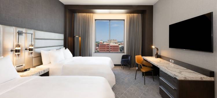 俄克拉何马城市中心布里克镇万丽酒店(Renaissance Oklahoma City Downtown Bricktown Hotel)图片