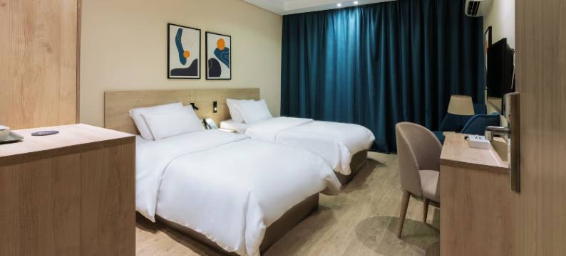 第二家园款待(Second Home Hospitality, Rehab City, New Cairo)图片