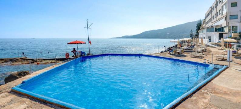 拉佩尔拉德尔卡波酒店(Hotel la Perla Del Capo)图片