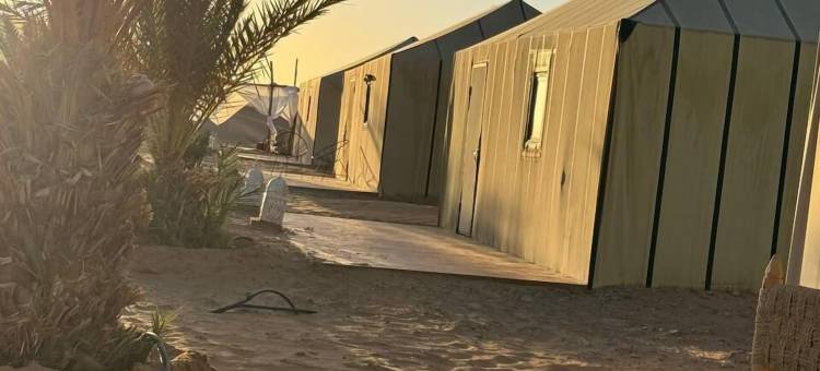 梅尔祖卡精神豪华营地(Merzouga Spirit Luxury Camp)图片