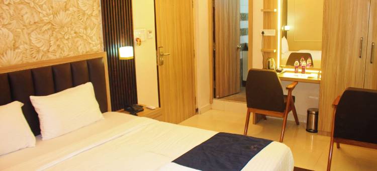 帕维特拉酒店(Hotel Pavitra)图片