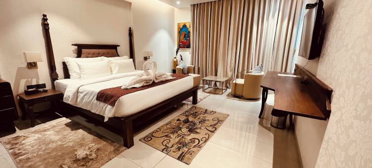 普莱德精英达曼酒店(Pride Elite Daman)图片