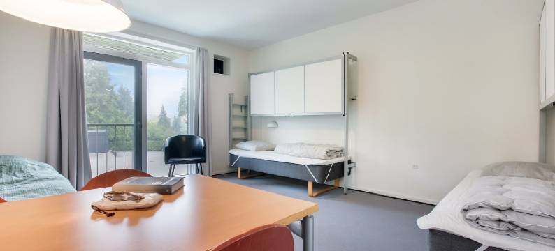 科尔丁大宿舍酒店(Danhostel Kolding)图片