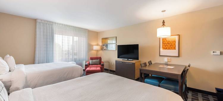 格林斯伯勒体育馆区万豪TownePlace酒店(TownePlace Suites Greensboro Coliseum Area)图片