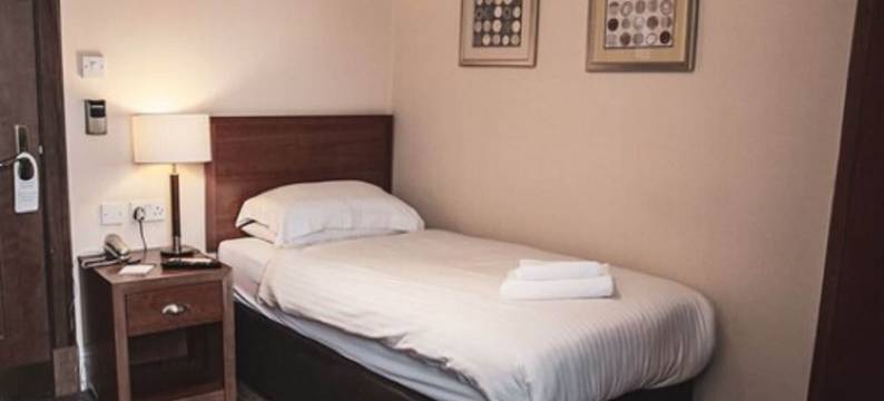 安格斯酒店(The Angus Hotel & Spa)图片