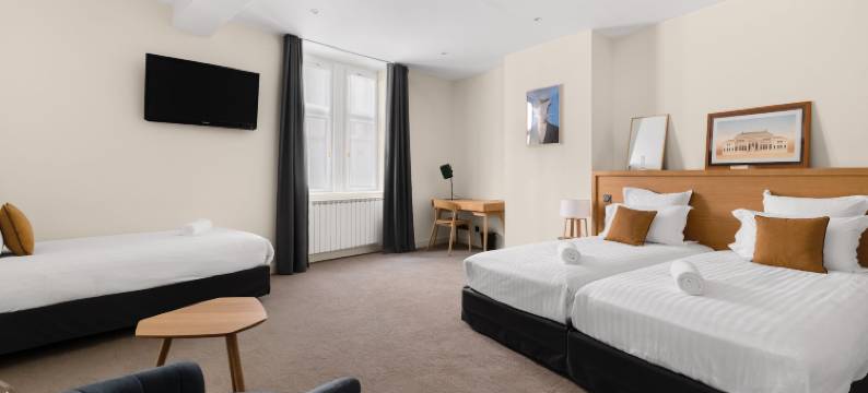 乐凤凰酒店(Le Phénix Hôtel)图片