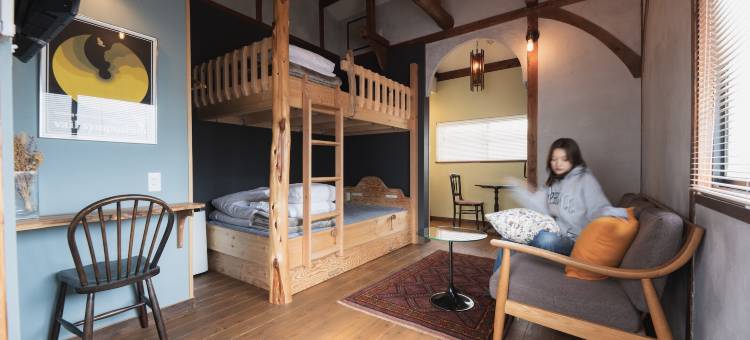 传统公寓(Traditional Apartment Takamatsu Guesthouse)图片