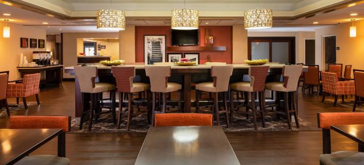 查尔斯顿南岭欢朋酒店(Hampton Inn Charleston-Southridge)图片