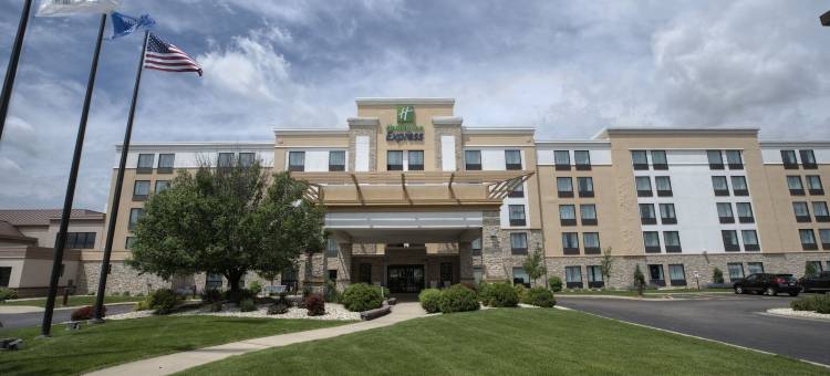 简斯维尔I-90&14号美国高速公路智选假日酒店(Holiday Inn Express Janesville-I-90 & US Hwy 14)图片