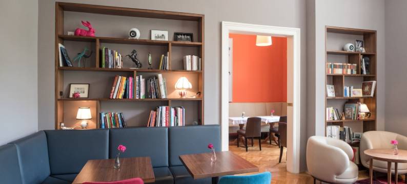 维也纳老城精致奢华酒店(Small Luxury Hotel Altstadt Vienna)图片