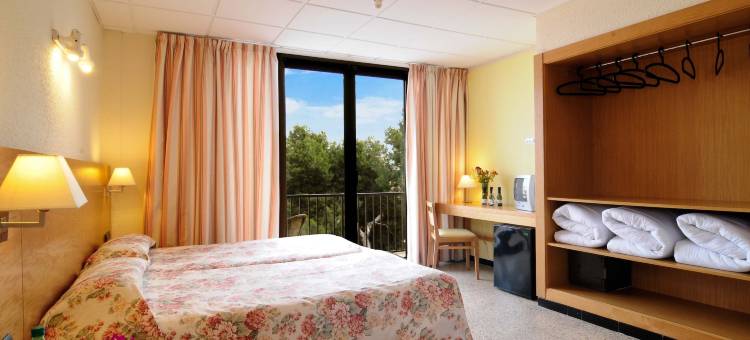 巴利阿里群岛酒店(Hotel Balear)图片