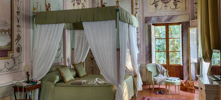 佛罗伦萨奥勒米别墅(Villa Olmi Firenze)图片