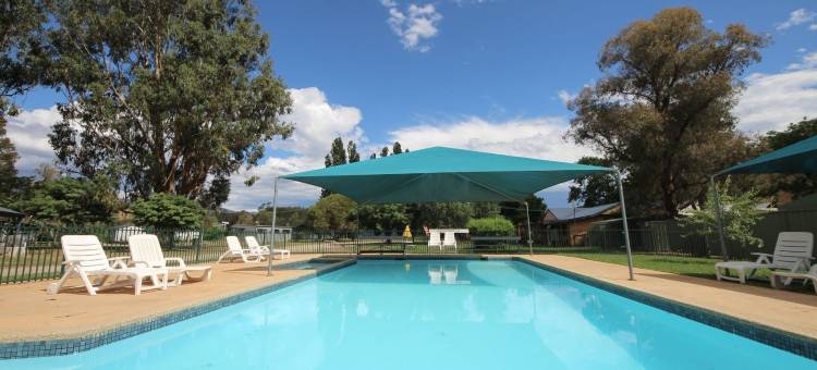 比格 4 塔格迪假日公园酒店(Big4 Taggerty Holiday Park)图片