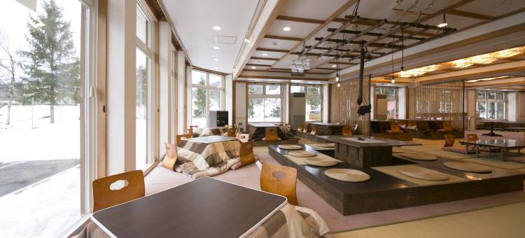 白马-罗森海姆酒店(Rosenheim Hakuba)图片