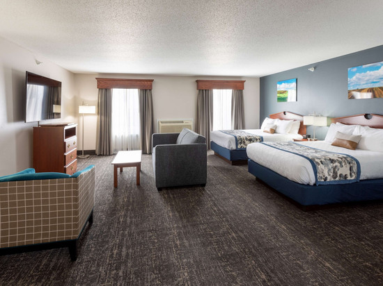 西博伊根格兰德斯戴住宿套房酒店