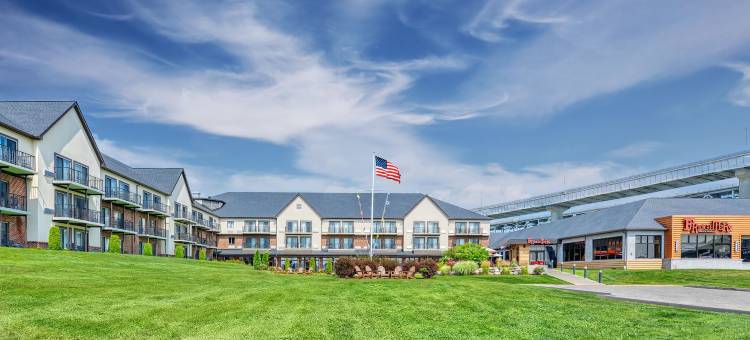 休伦港希尔顿逸林酒店(DoubleTree by Hilton Port Huron)图片