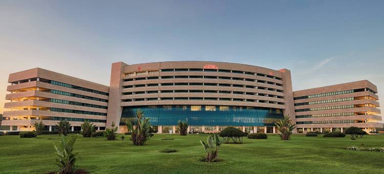 佩斯俱乐部喜来登度假酒店(Sheraton Club des Pins Resort)图片
