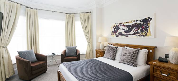 安多弗豪斯酒店&餐厅 - 限成人(Andover House Hotel & Restaurant)图片