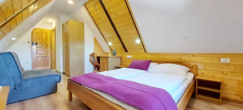 普里特维采民族大厦酒店(Plitvice Ethno House)图片