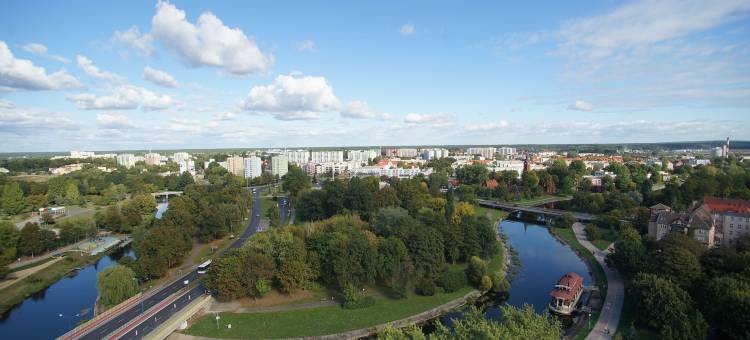 格罗玛达皮拉酒店(Hotel Gromada Pila)图片