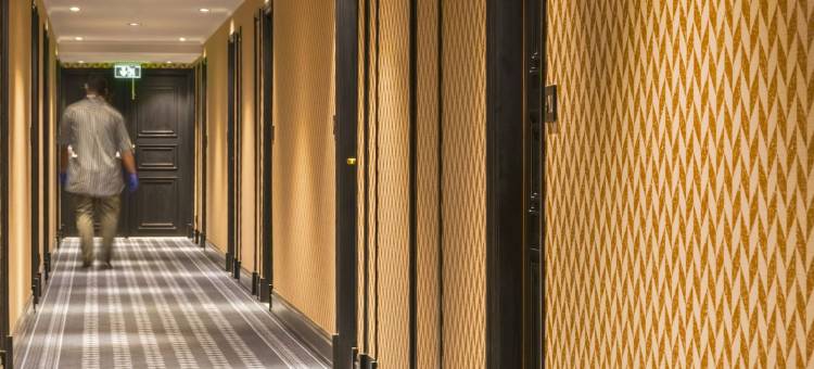 新德里康诺特 - IHCL 精选酒店(The Connaught, New Delhi- Ihcl SeleQtions)图片