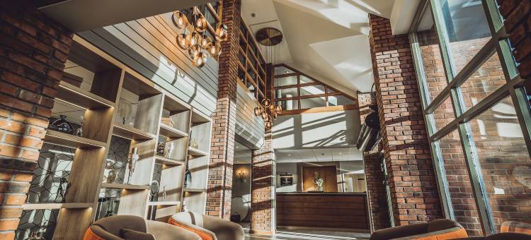 泰瑟林顿(The Tytherington)图片