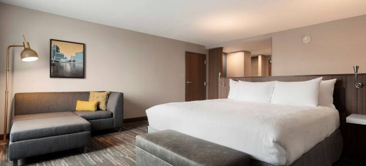 密尔沃基布鲁克菲尔德会议中心希尔顿花园酒店(Hilton Garden Inn Milwaukee Brookfield Conference Center)图片