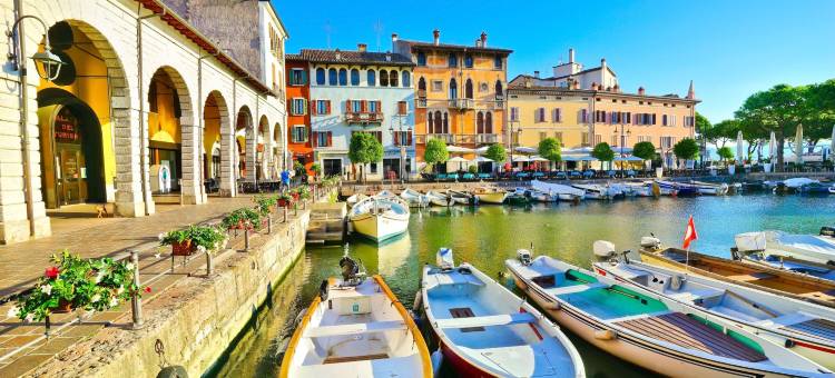 Riva Centro Apartment - Happy Rentals图片