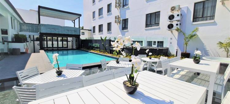 明特酒店84号凯瑟琳街(Mint Hotel 84 on Katherine)图片