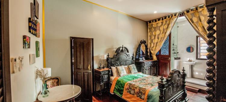 宋卡塔拉复古酒店(Songkhla Tae Raek Antique Hotel)图片
