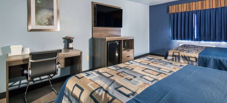 卡罗尔顿I-35东罗德威酒店(Rodeway Inn Carrollton I-35E)图片