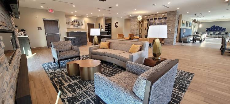 舒适酒店和套房 - 杰克逊维尔橙园靠近海军航空站(Comfort Inn & Suites Jacksonville - Orange Park Near Naval Air Station)图片