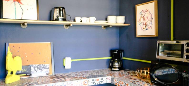 康图尔斯酒店(Conturce Hostel)图片