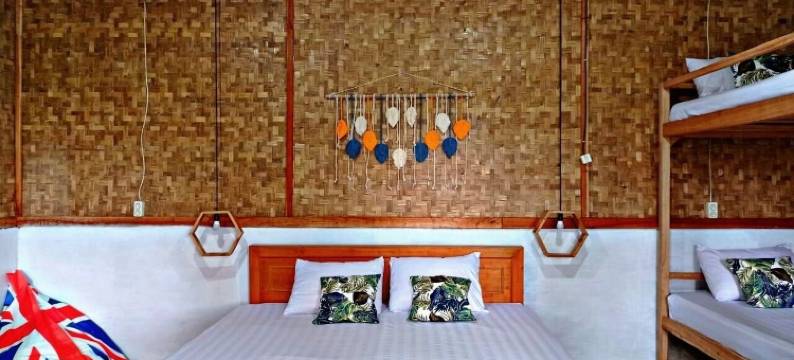 奇昂朱尔稻田青年旅舍(Cianjur Paddies Hostel)图片