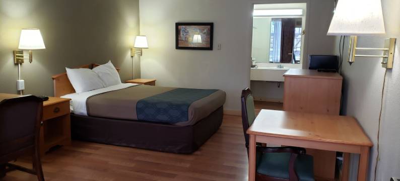 山之家汽车旅馆(Mountain Home Inn)图片