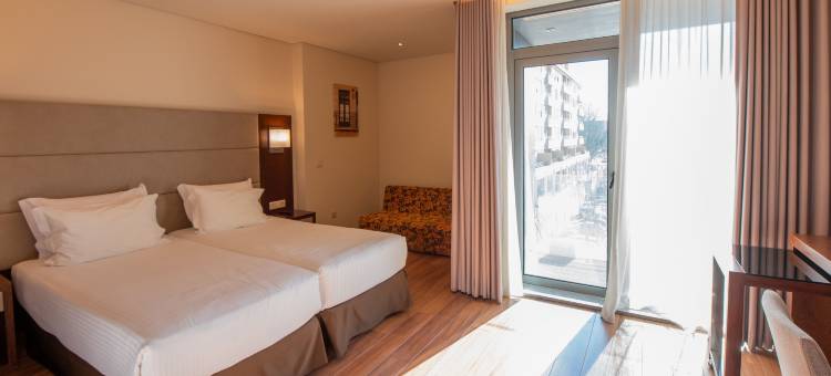 波尔图欧洲之星酒店(Eurostars Oporto)图片