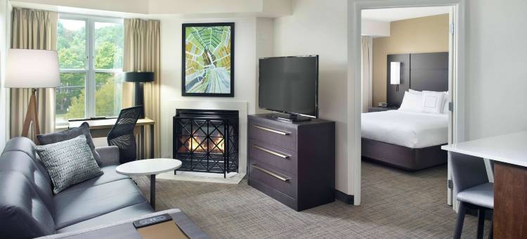 罗利卡瑞索尼斯塔ES套房酒店(Sonesta ES Suites Raleigh Cary)图片