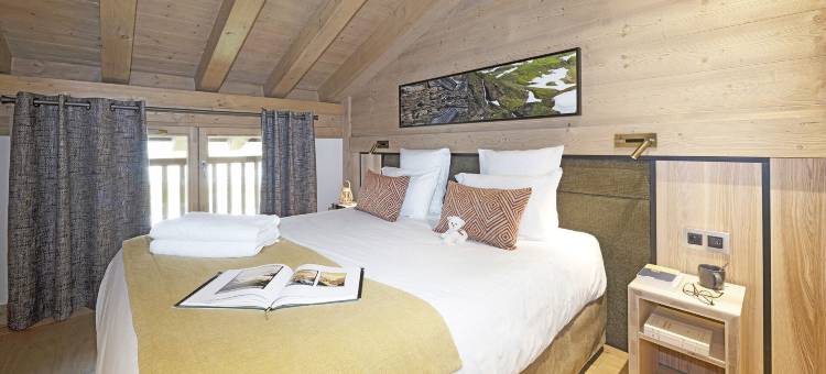 MGM酒店及公寓 – 阿尔卑斯小屋公寓(MGM Hôtels & Résidences - Hôtel Alpen Lodge)图片